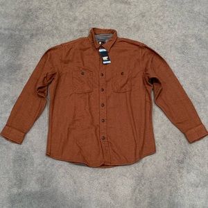 Lands End Button Down Shirt
